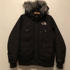 The North Face Goose down Bomber winter jacket xxl, perfect condition, very warm